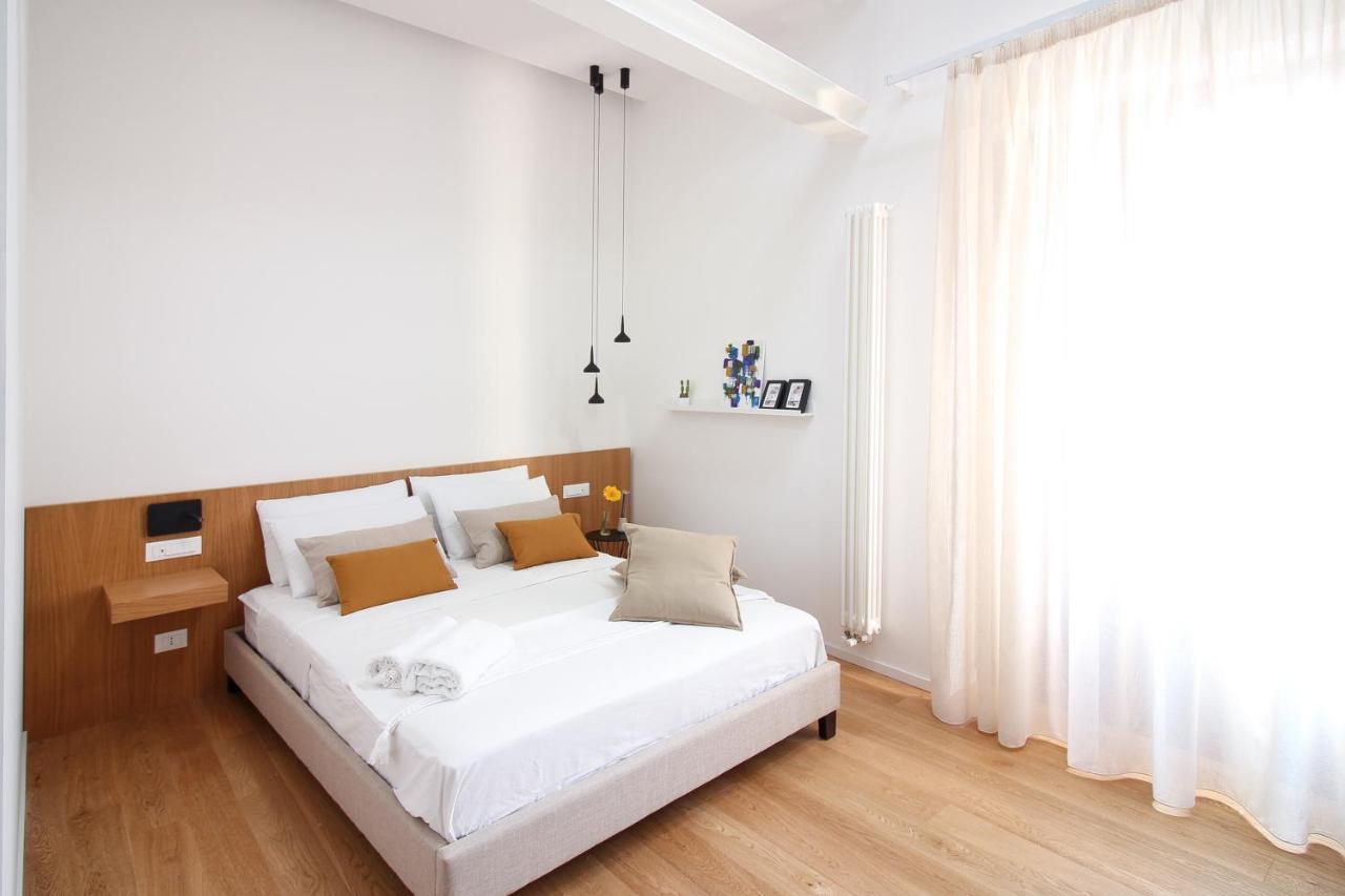 פלרמו Panto - Rooftop Boutique Rooms מראה חיצוני תמונה