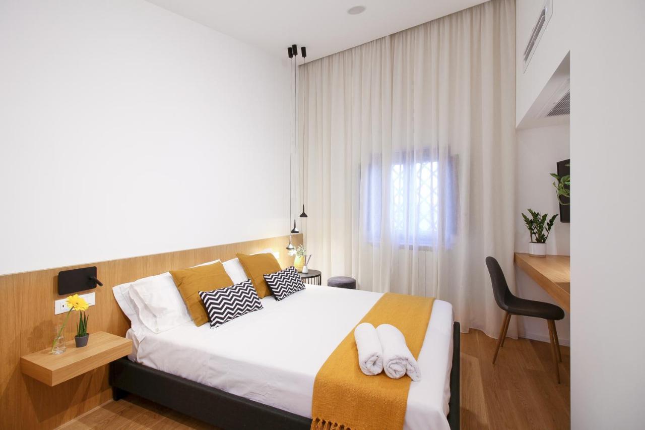 פלרמו Panto - Rooftop Boutique Rooms חדר תמונה