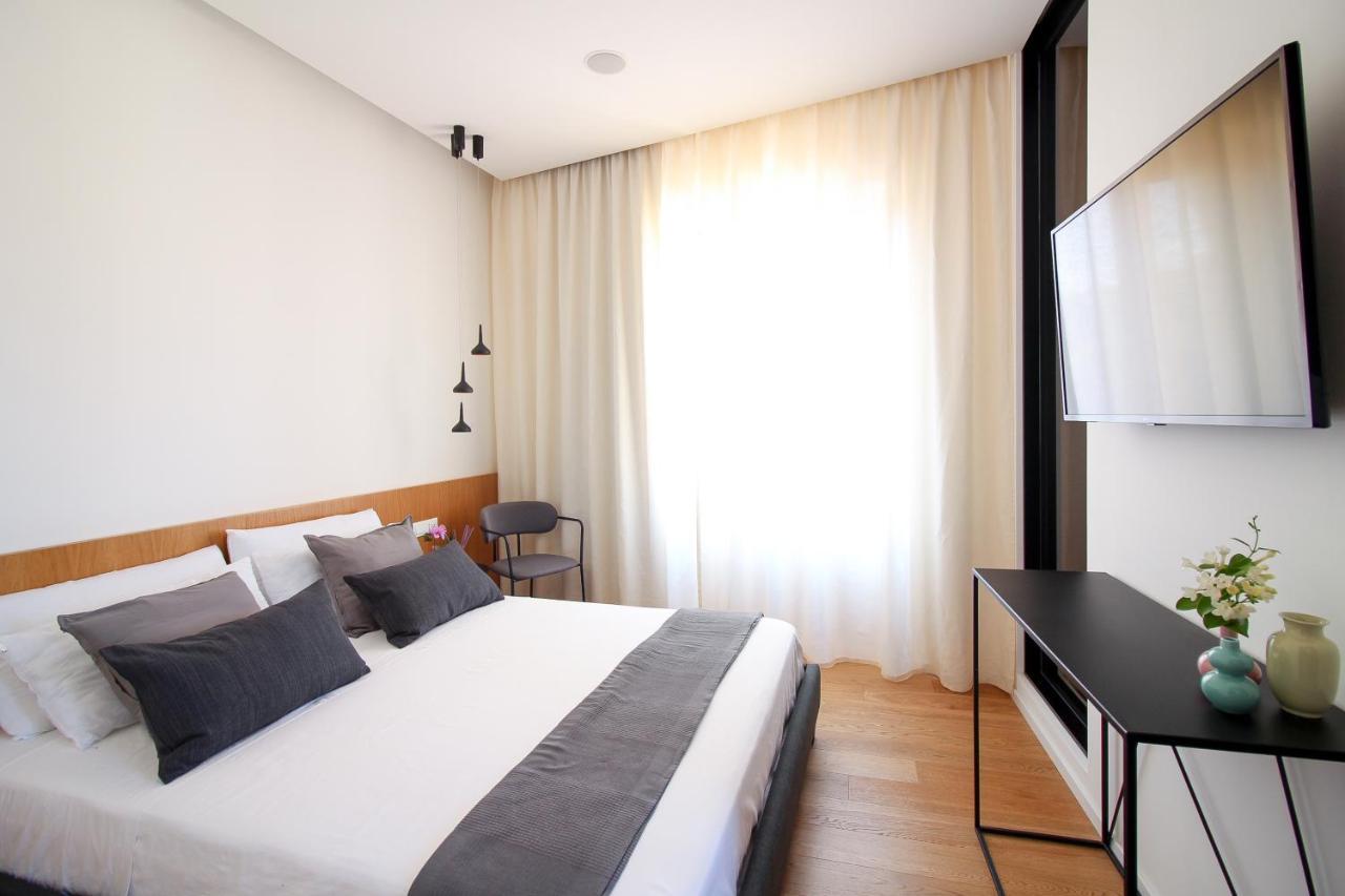 פלרמו Panto - Rooftop Boutique Rooms מראה חיצוני תמונה