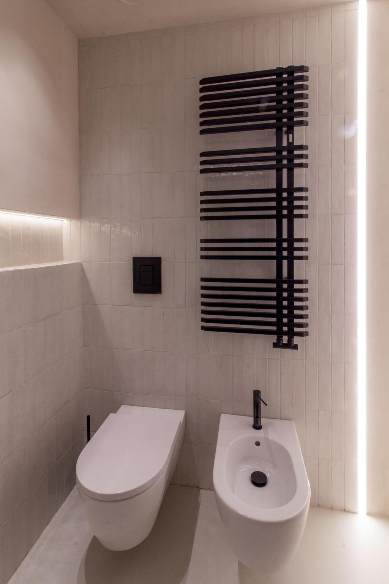פלרמו Panto - Rooftop Boutique Rooms חדר תמונה