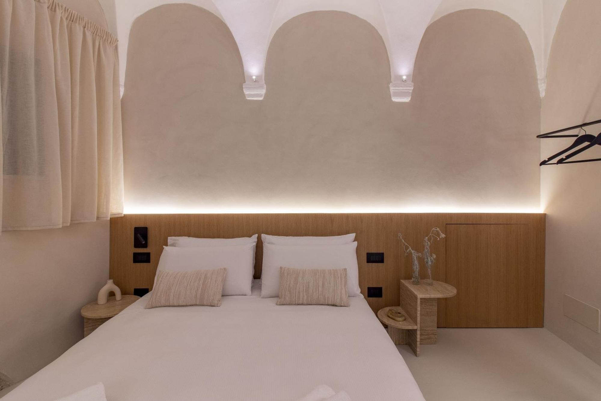 פלרמו Panto - Rooftop Boutique Rooms חדר תמונה