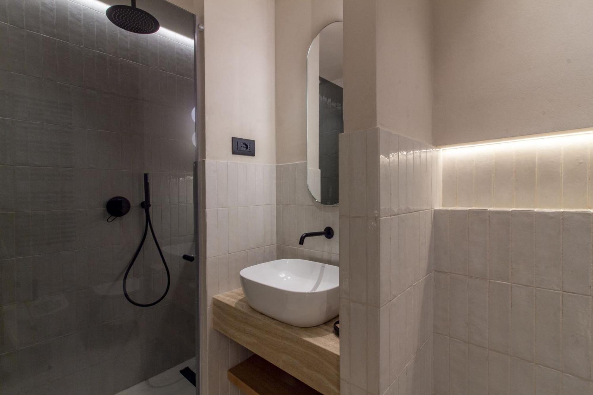 פלרמו Panto - Rooftop Boutique Rooms חדר תמונה