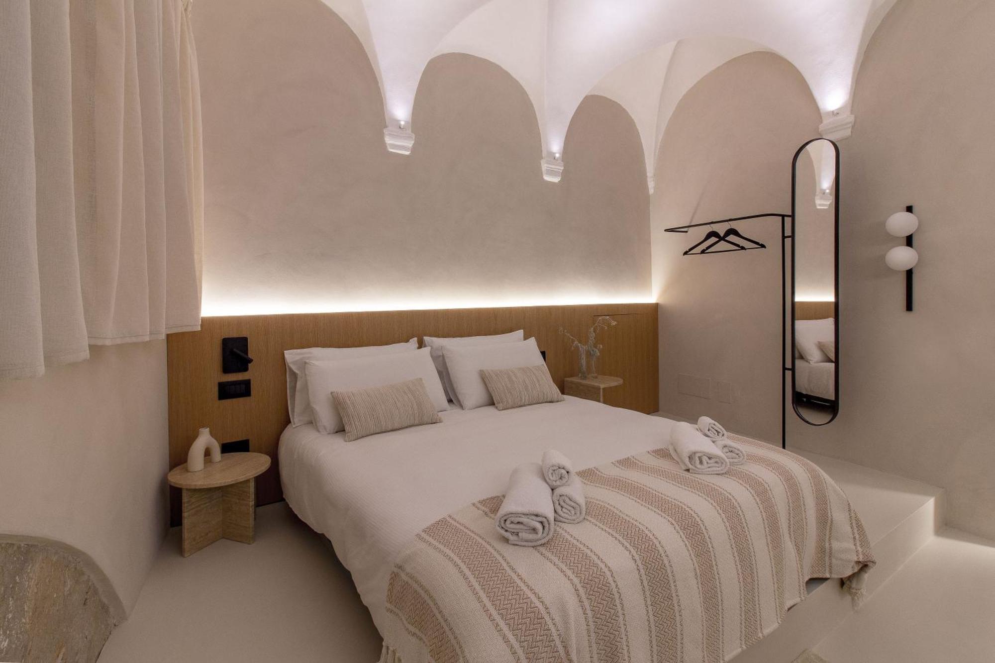 פלרמו Panto - Rooftop Boutique Rooms חדר תמונה