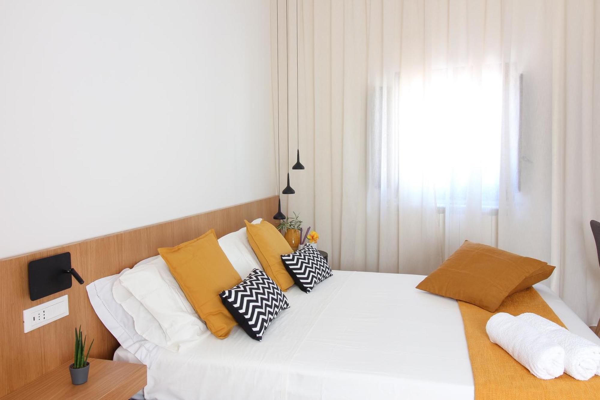 פלרמו Panto - Rooftop Boutique Rooms חדר תמונה