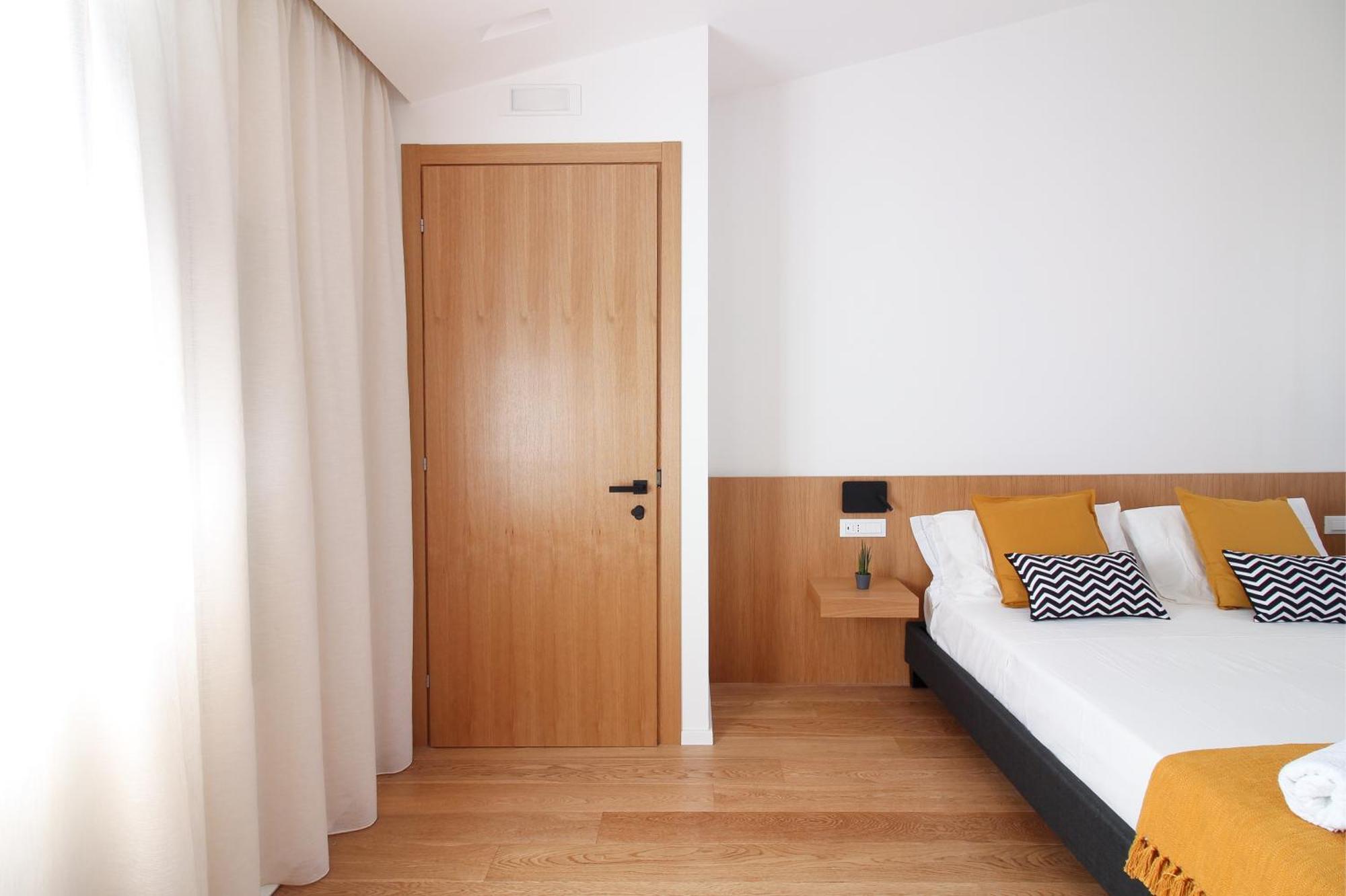 פלרמו Panto - Rooftop Boutique Rooms חדר תמונה